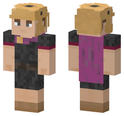 Roman Praetorian Minecraft skin