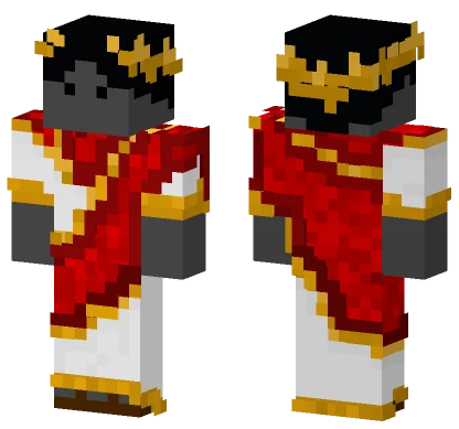 Roman Reaper Minecraft skin