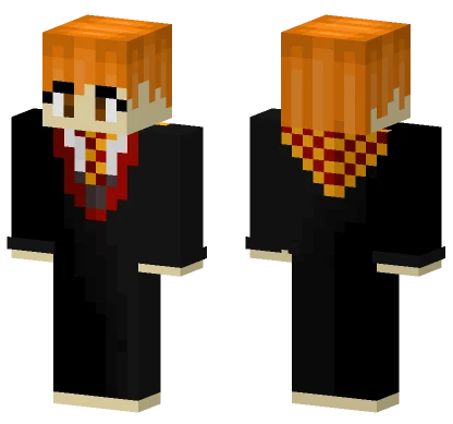 Ron Minecraft skin