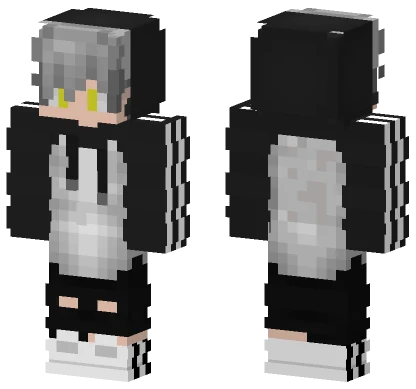 Ron Nokohe Minecraft skin