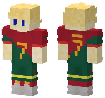 Ronaldo Jersey Skin Minecraft skin