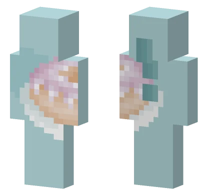 Room Desert Chat UwU Minecraft skin