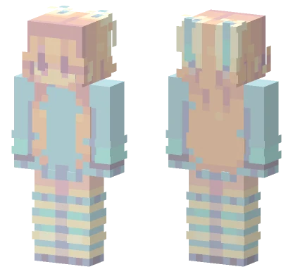 Rosalina Speedpaint Minecraft skin