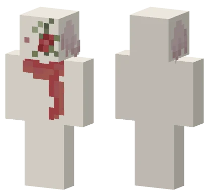Rose Minecraft skin