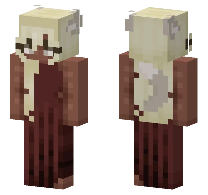 Rose Skin Minecraft skin