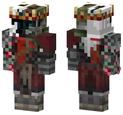 Rosebooksmp Doom501st Minecraft skin