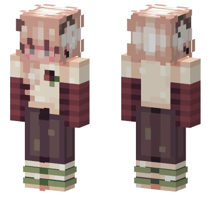 Roses Rce Minecraft skin