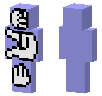 Roshambo Minecraft skin