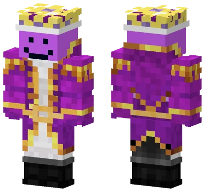 Rossditomonarchy Skin Minecraft skin