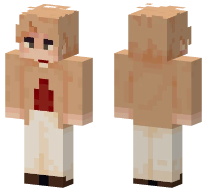 Rostestvenskiy 3 Minecraft skin