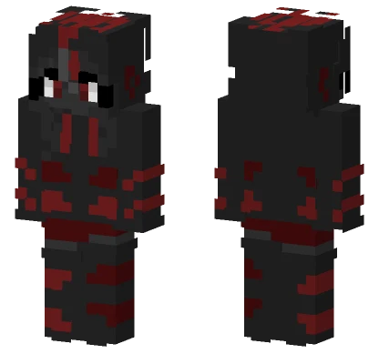 Rota Minecraft skin
