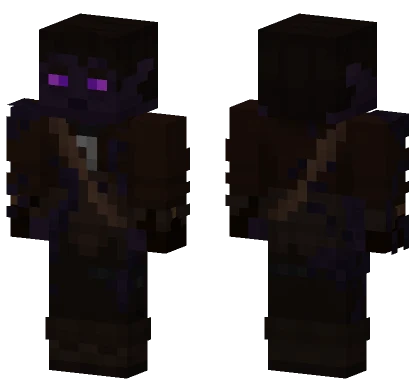 Rowan Minecraft skin