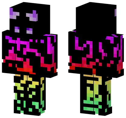 Rowan Minecraft skin