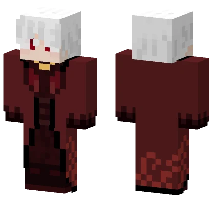 Rowan Stage 3 Minecraft skin