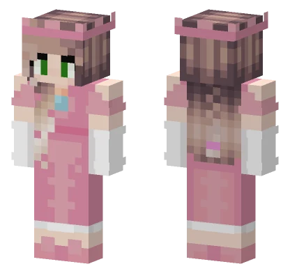 Royal Contest Cre Minecraft skin