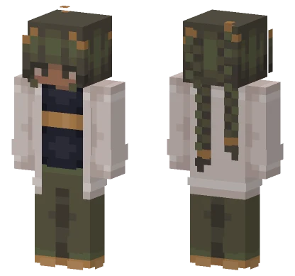 Royal Soldier Minecraft skin
