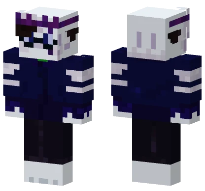 Royalgins Cozy Minecraft skin