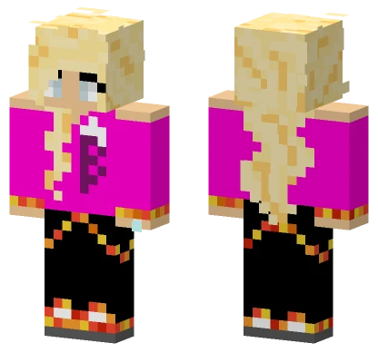 Royallyb Brianna Minecraft skin