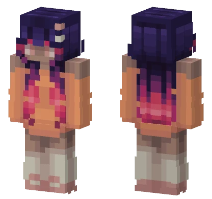 Royalty Pce Minecraft skin