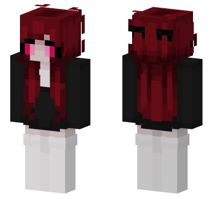 Roziel Minecraft skin
