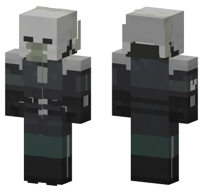 Rp Cca Recruit Minecraft skin