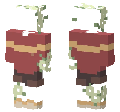 Rqspberries St Minecraft skin