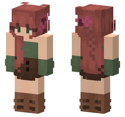 Rsce Formites Minecraft skin