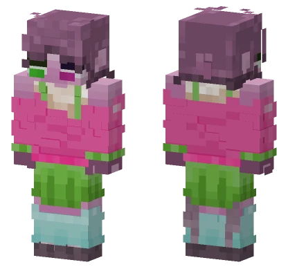 Rsmp Astra Tree Minecraft skin