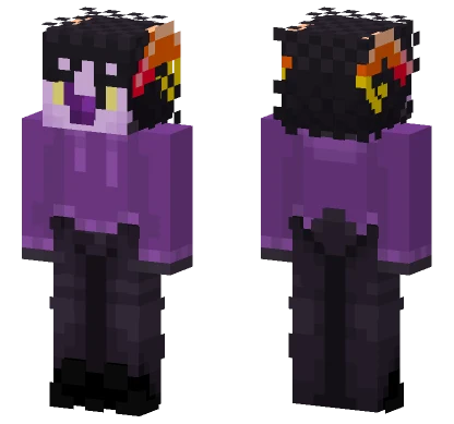 Rsvvvrevs Boy Minecraft skin