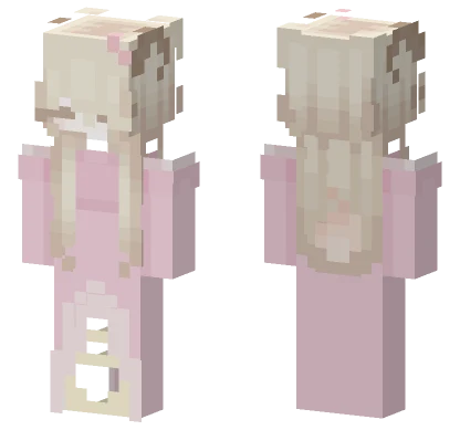 Rth Minecraft skin