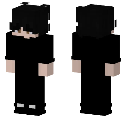 Ruankkkj Minecraft skin