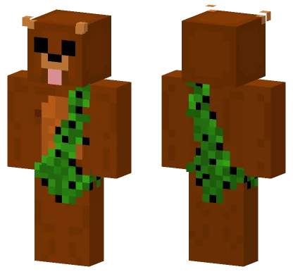 Rubius Tribu Unga Unga Minecraft skin