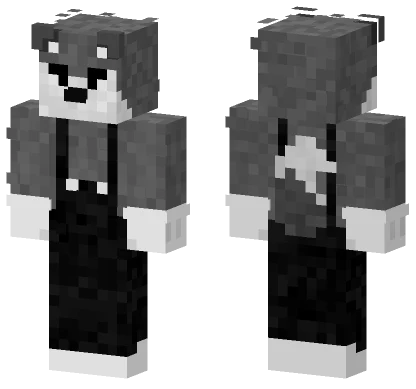 Ruffles Dx Minecraft skin