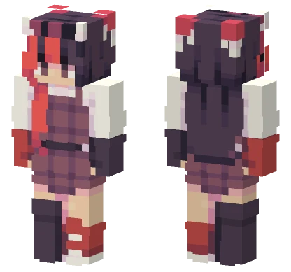 Ruietto Sf 2 Minecraft skin