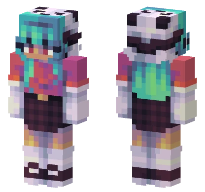 Ruietto Sf 22 Minecraft skin