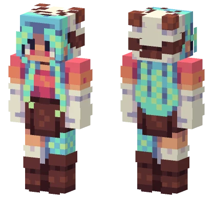 Ruietto Sfa3 Minecraft skin