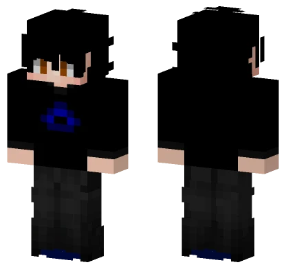 Rukstank Without Helmet Minecraft skin