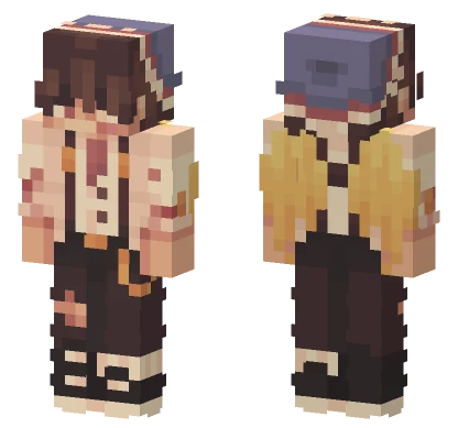 Ruler Of Cards Minecraft skin