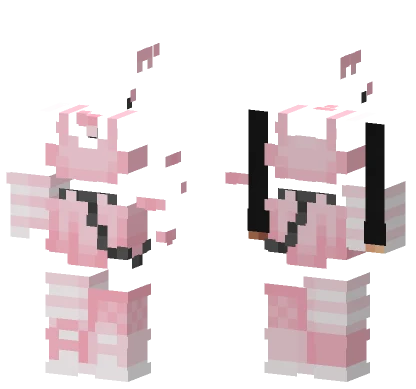 Runaways Base Minecraft skin