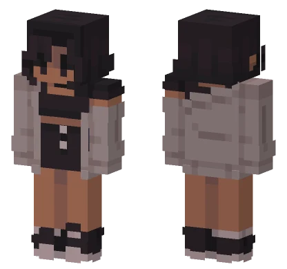 Rush Skin Minecraft skin