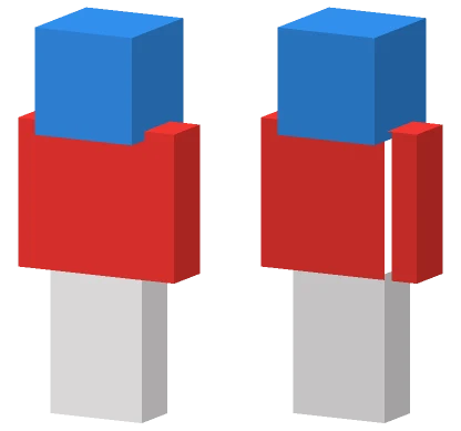 Russia Minecraft skin