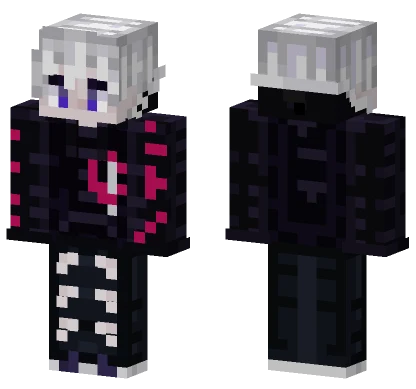 Rusty Boy Minecraft skin