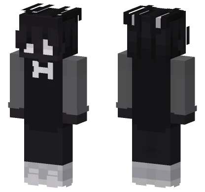 Rwqfsfasxc Skin Minecraft skin