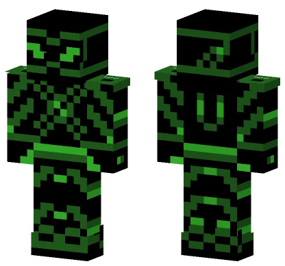 Rx Vladek Minecraft skin
