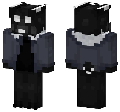 Rxq Suit Minecraft skin