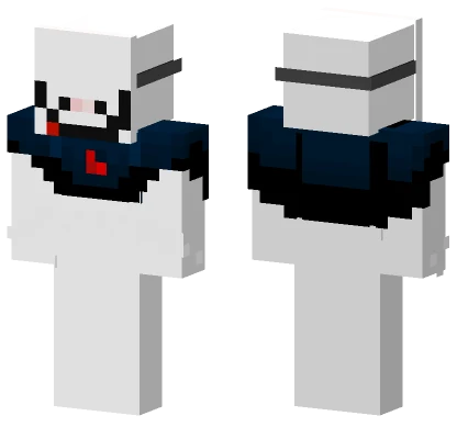 RXR Playz2 0 Minecraft skin