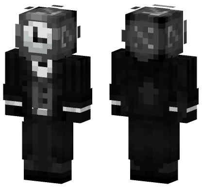 Rynox Mayhem SMP Minecraft skin