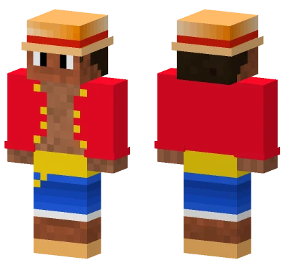 Ryuk Ragnarok Minecraft skin