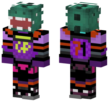 Rzep Ind Minecraft skin