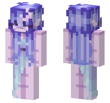 S T Q R S O N A C O N T E S T Minecraft skin